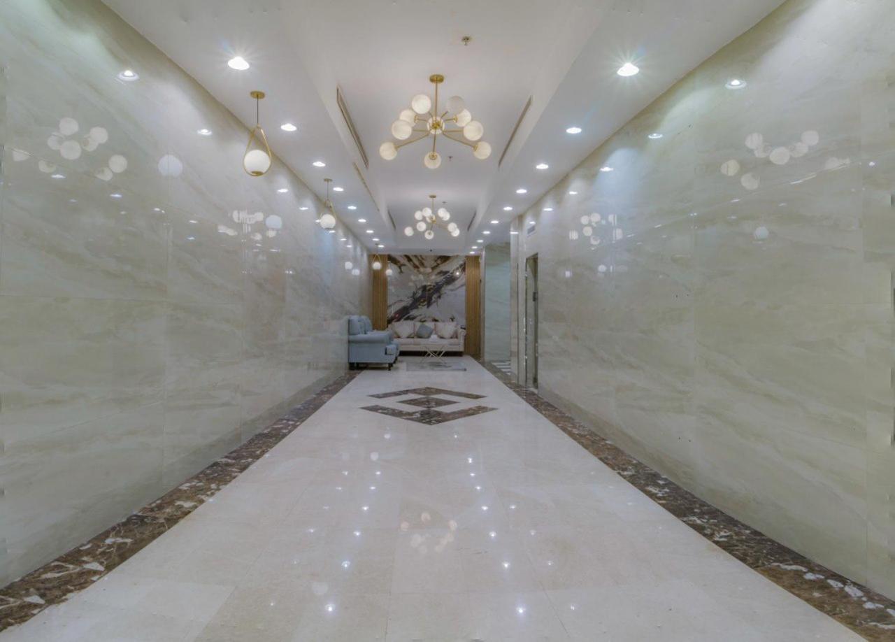 Dar Hotel Suites Yidda Exterior foto