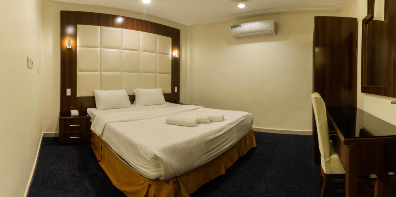 Dar Hotel Suites Yidda Exterior foto