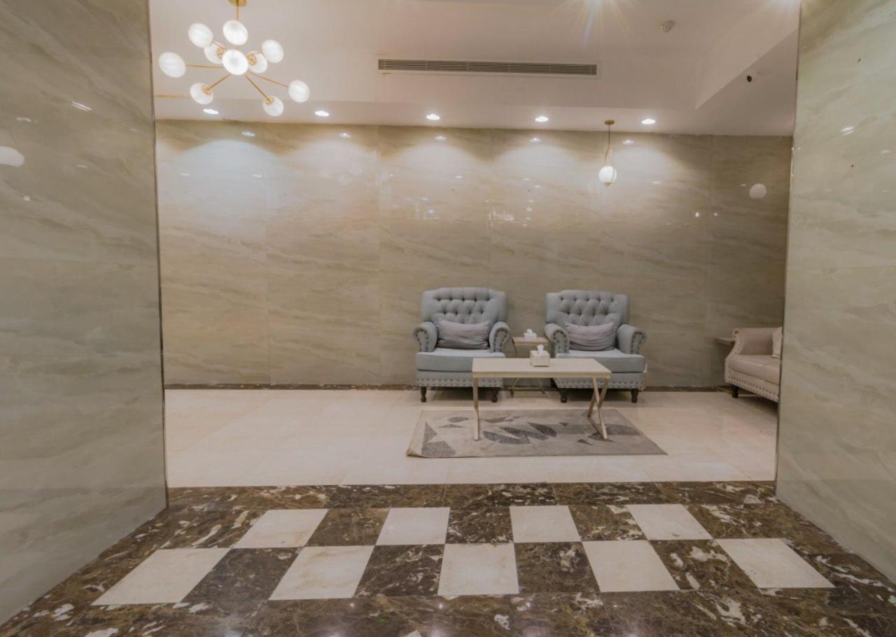 Dar Hotel Suites Yidda Exterior foto