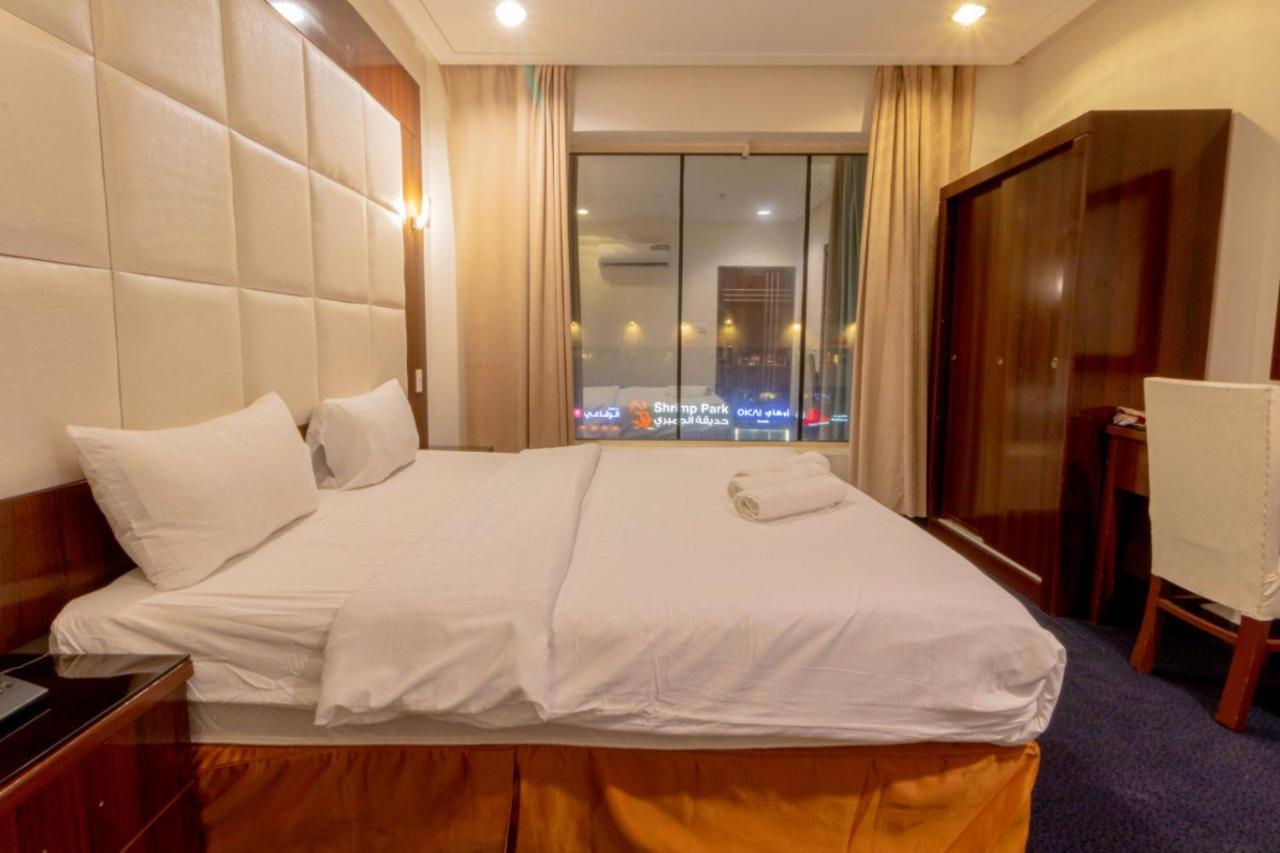 Dar Hotel Suites Yidda Exterior foto