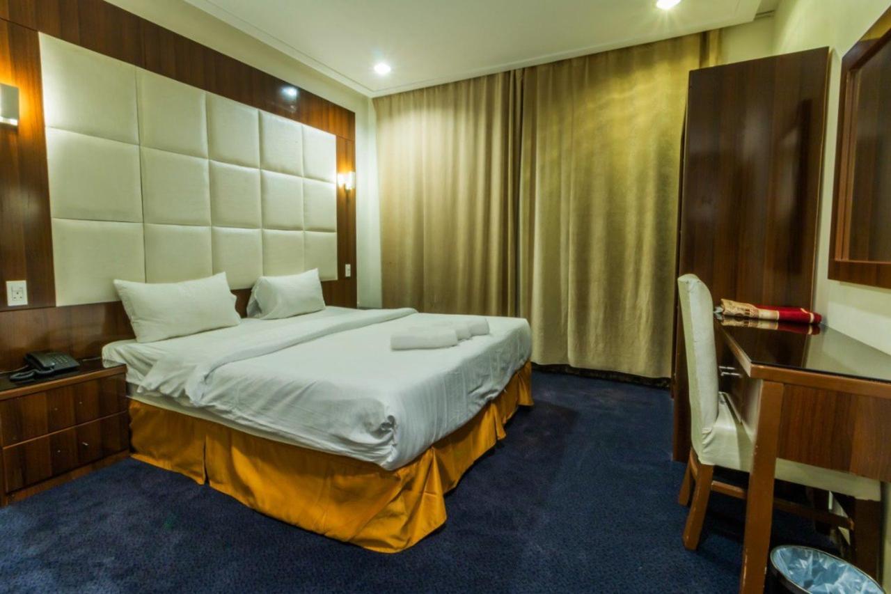Dar Hotel Suites Yidda Exterior foto