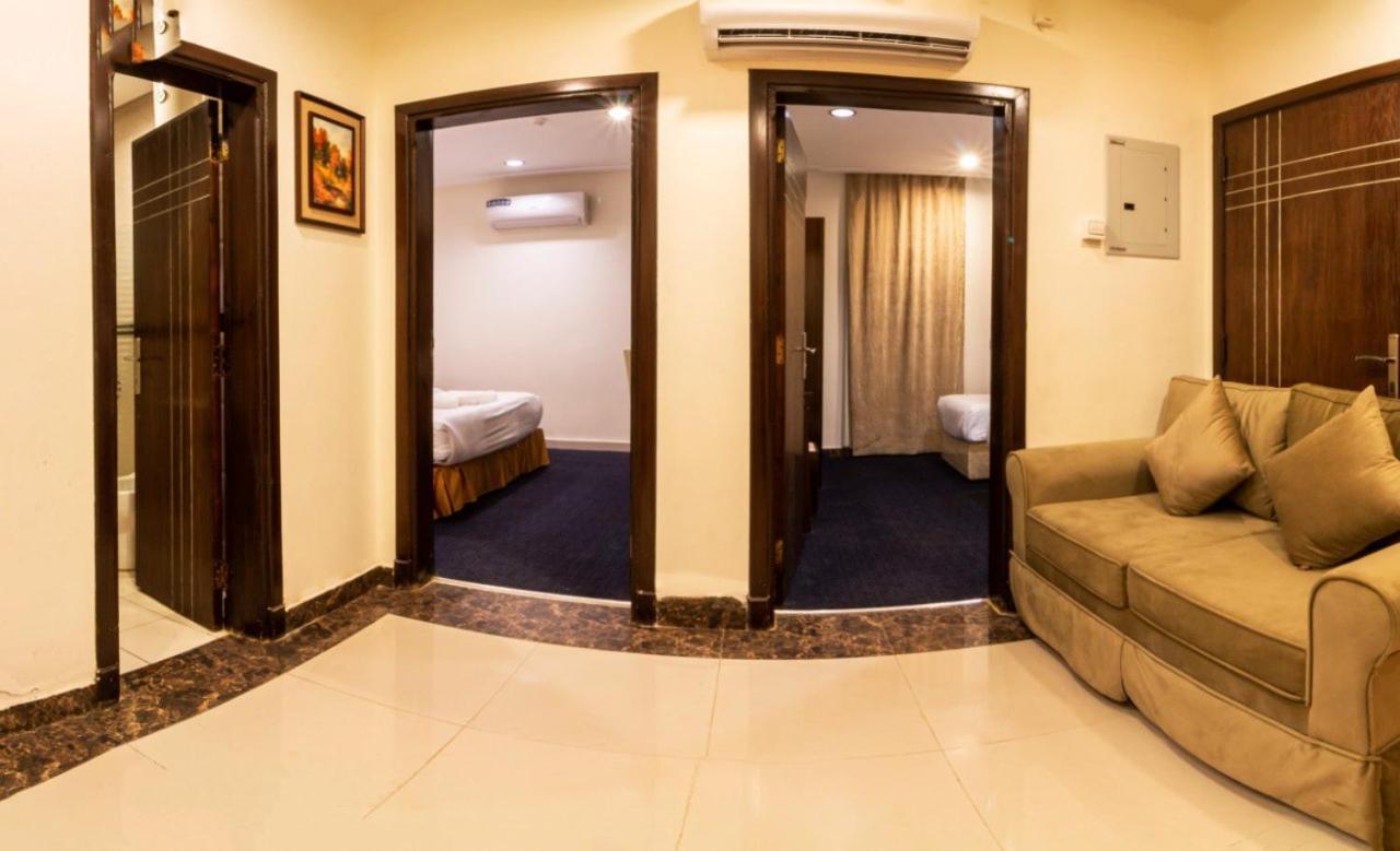 Dar Hotel Suites Yidda Exterior foto